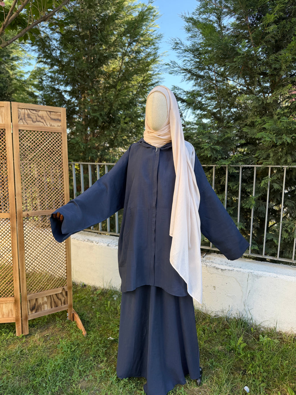 Akış spor takım -lacivert