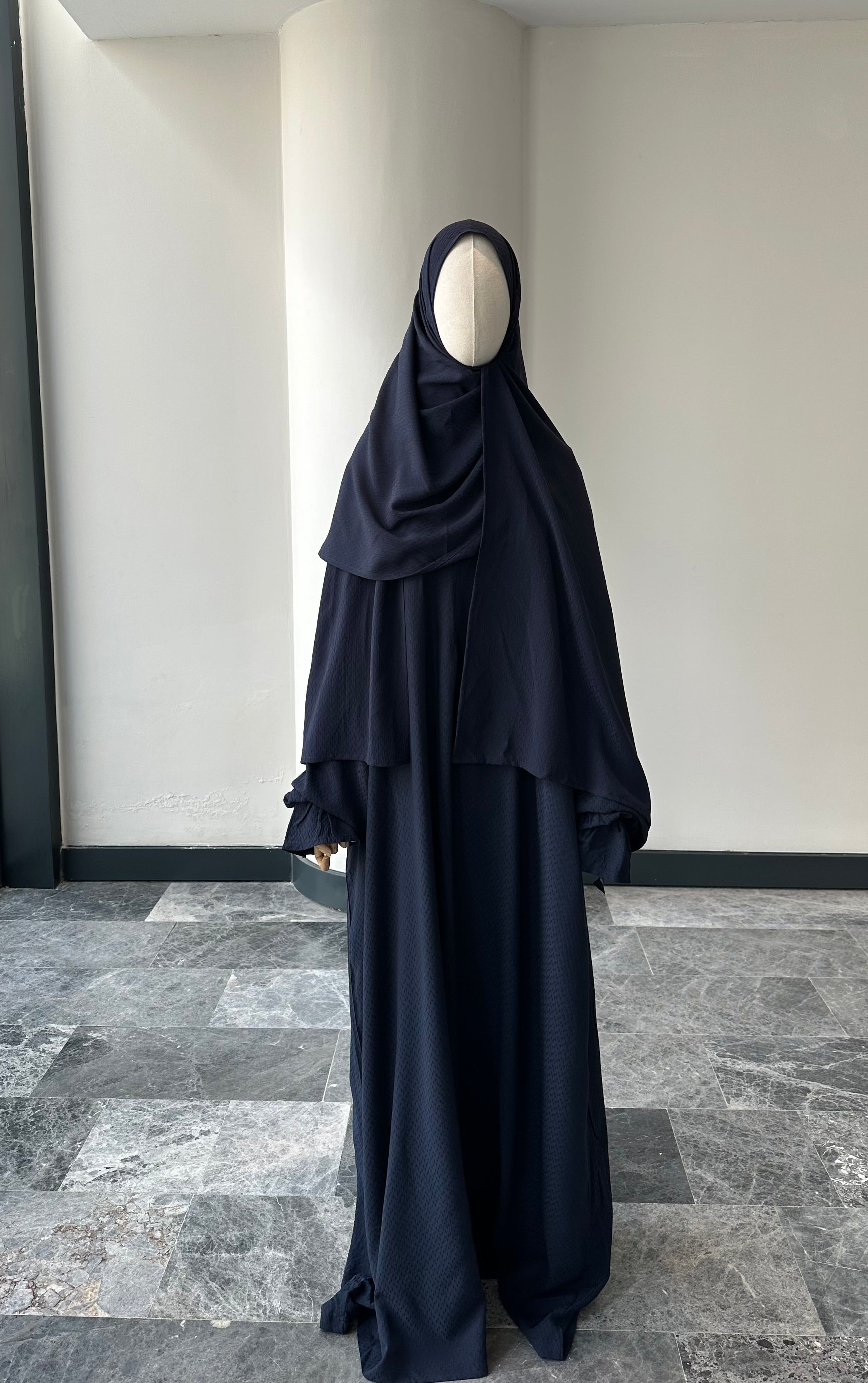 Premium Jakar Pamuk-İbadet Elbisesi