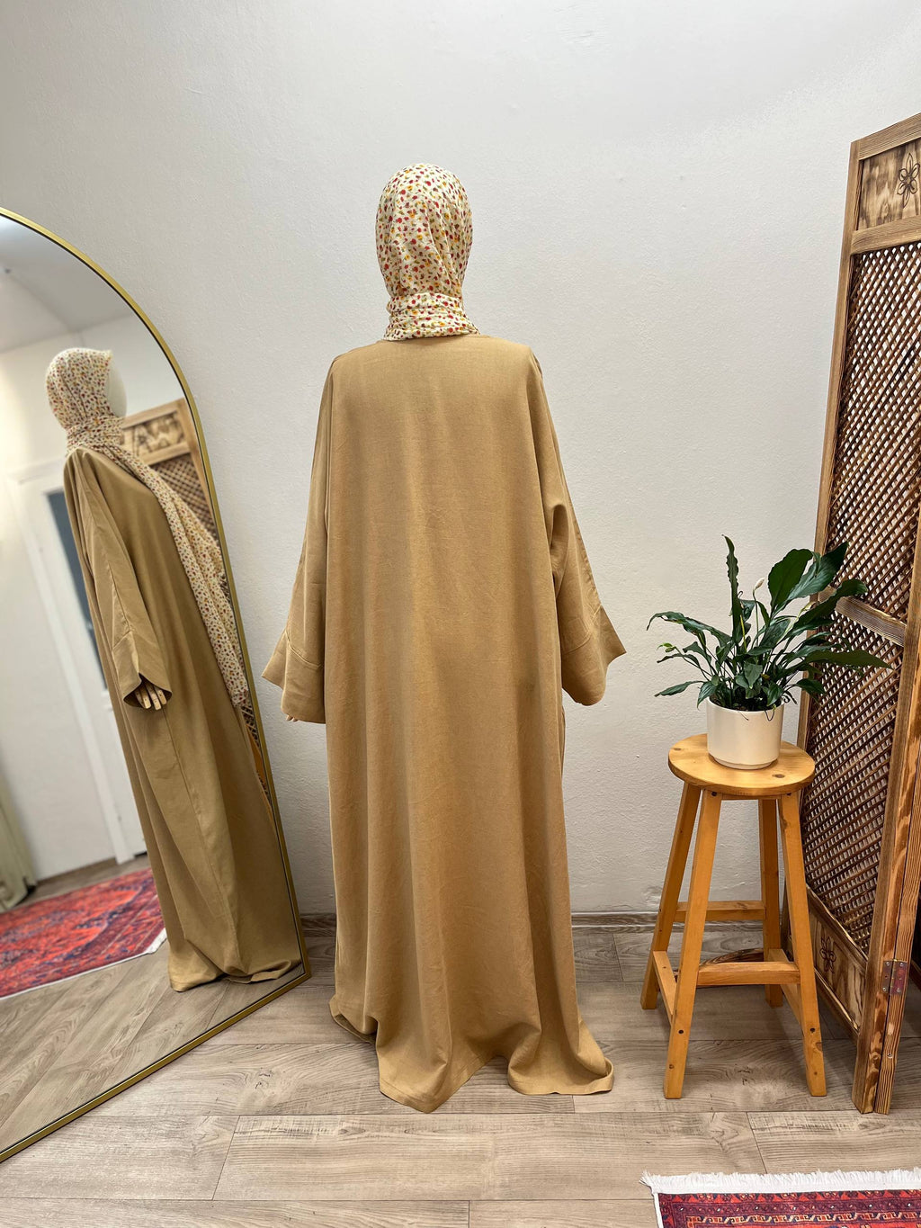 Natür ferace -Hardal