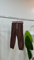 Keten Kahve/ Çocuk pantolonu-3 yaş