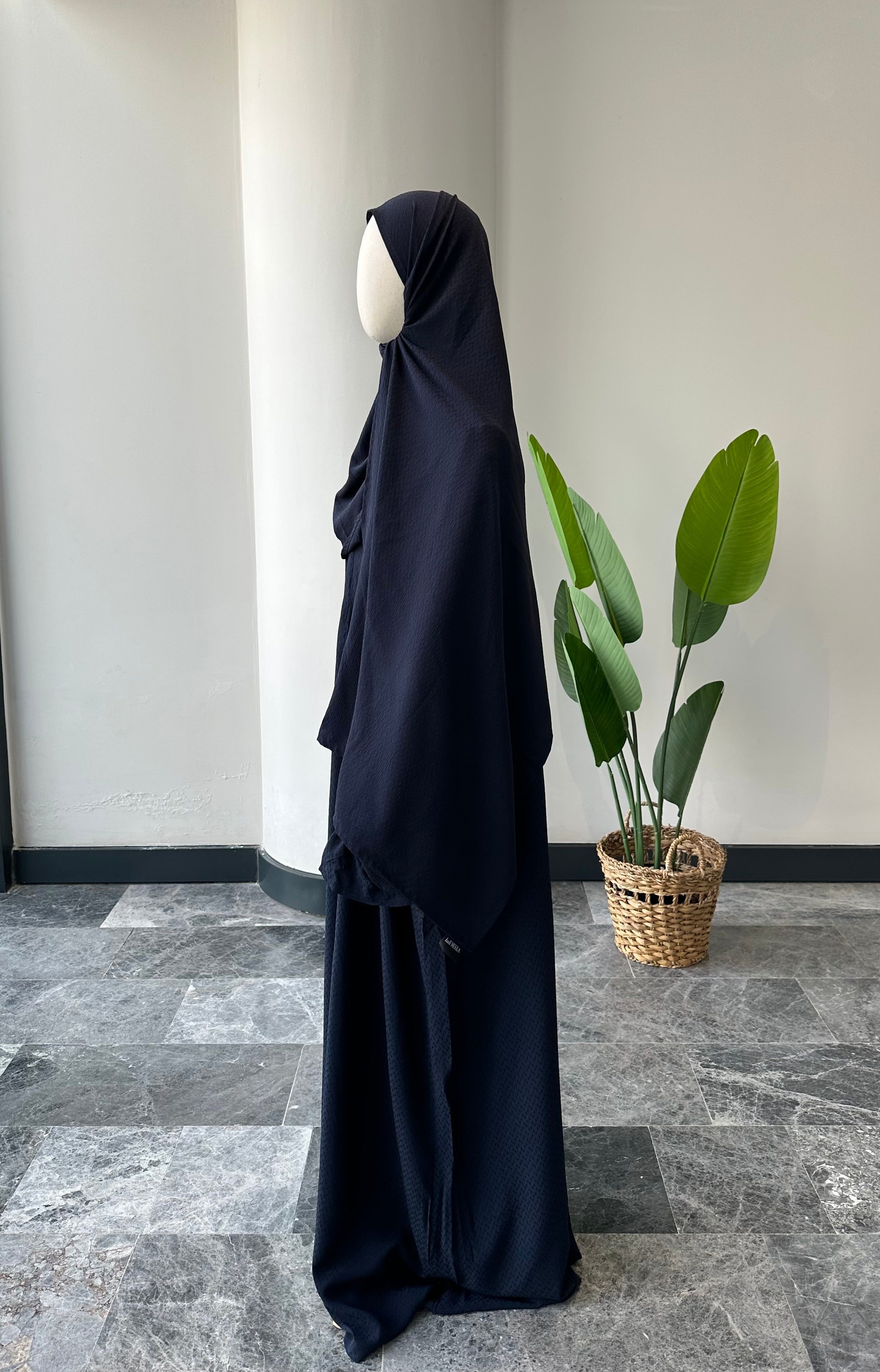 Premium Jakar Pamuk-İbadet Elbisesi