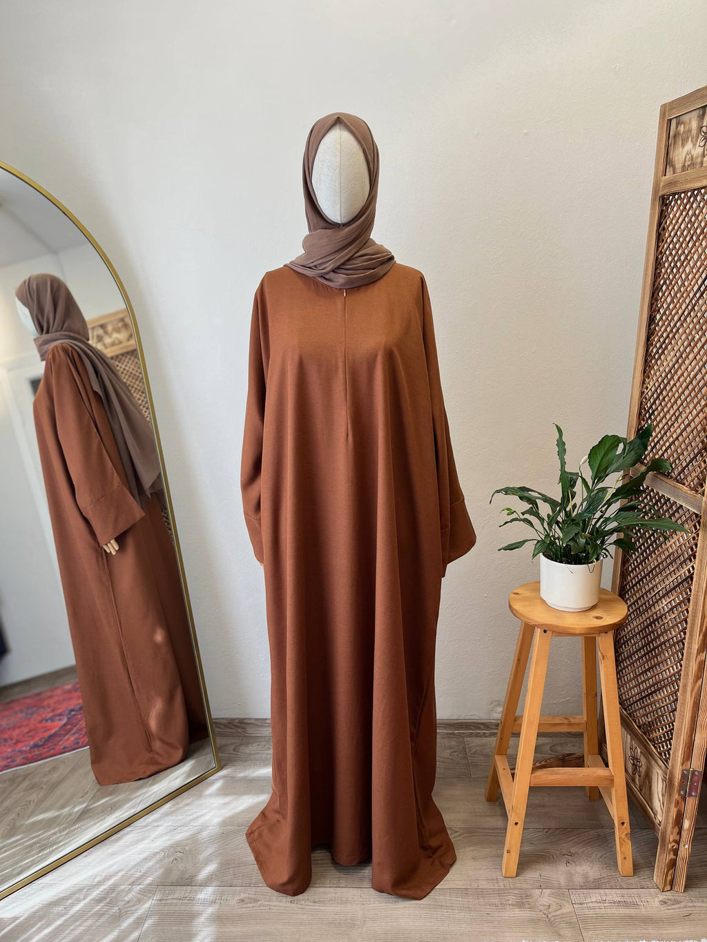 Natür ferace -Bakır