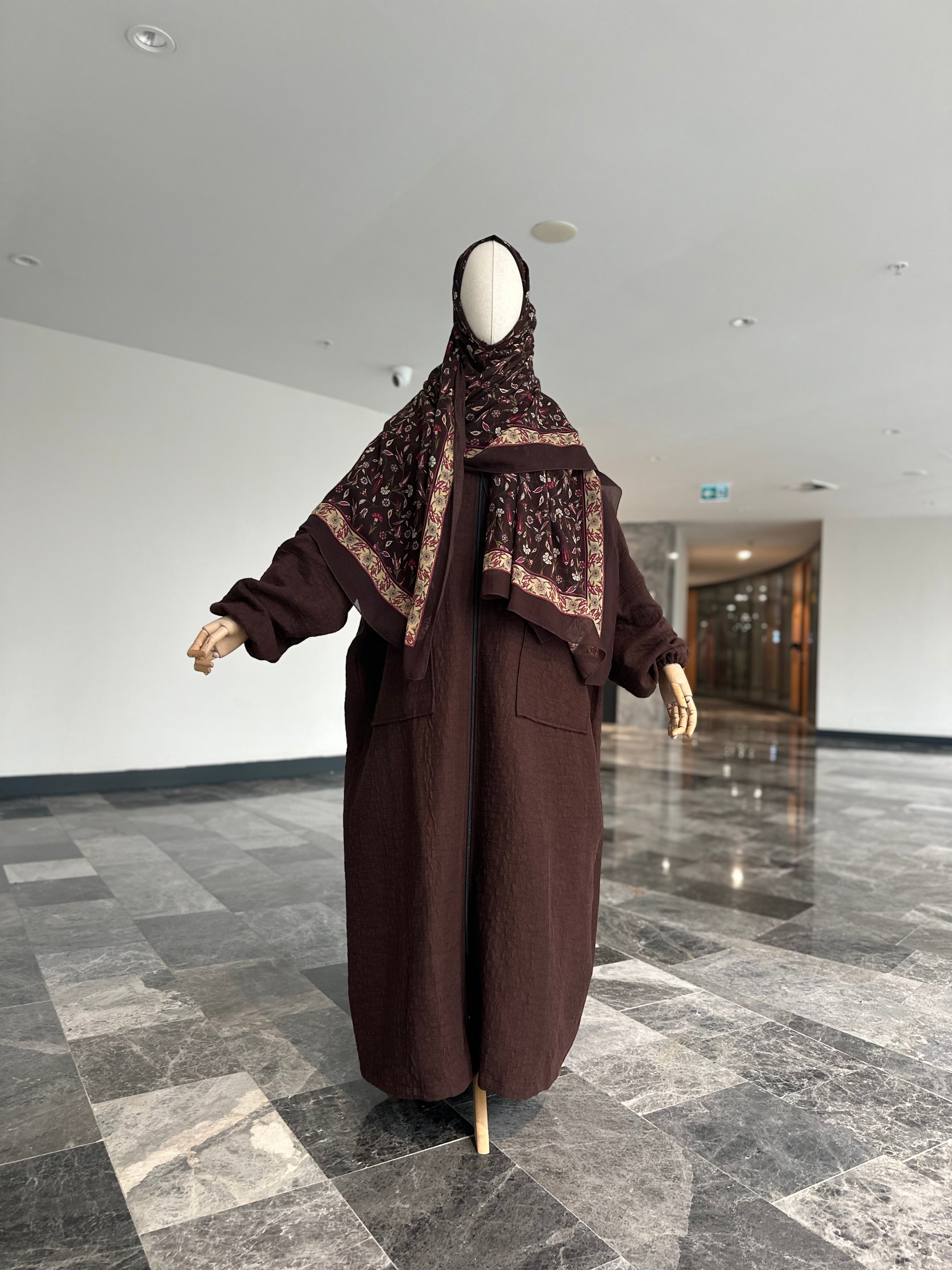 Jakar panço kaban -kahve | Fermuar