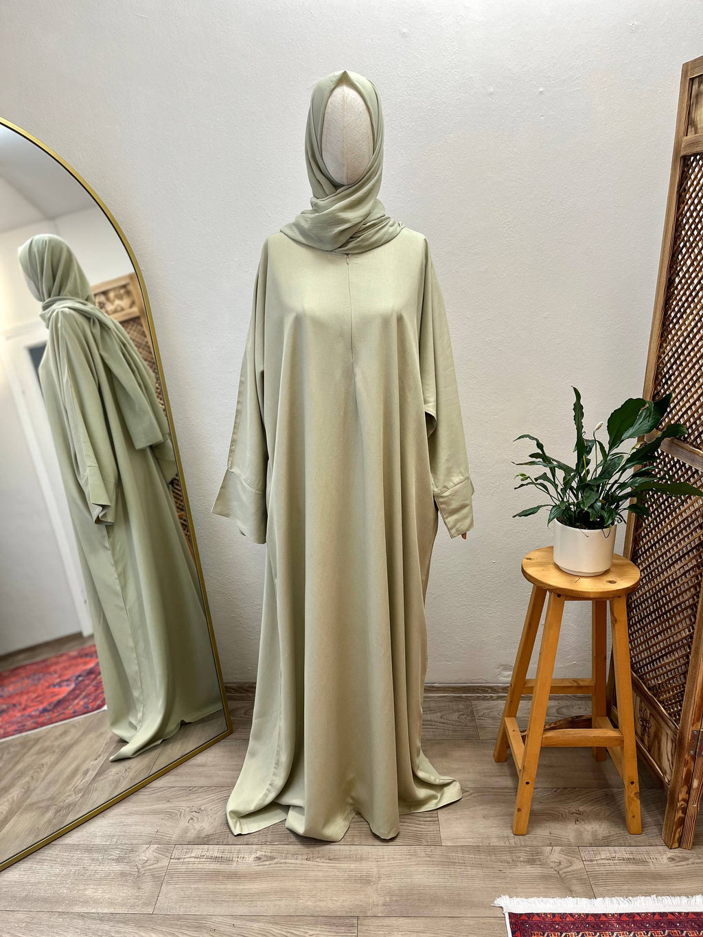 Natür ferace - mint