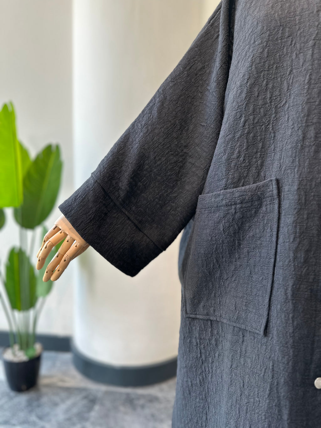 Jakar panço kaban - siyah| çıt