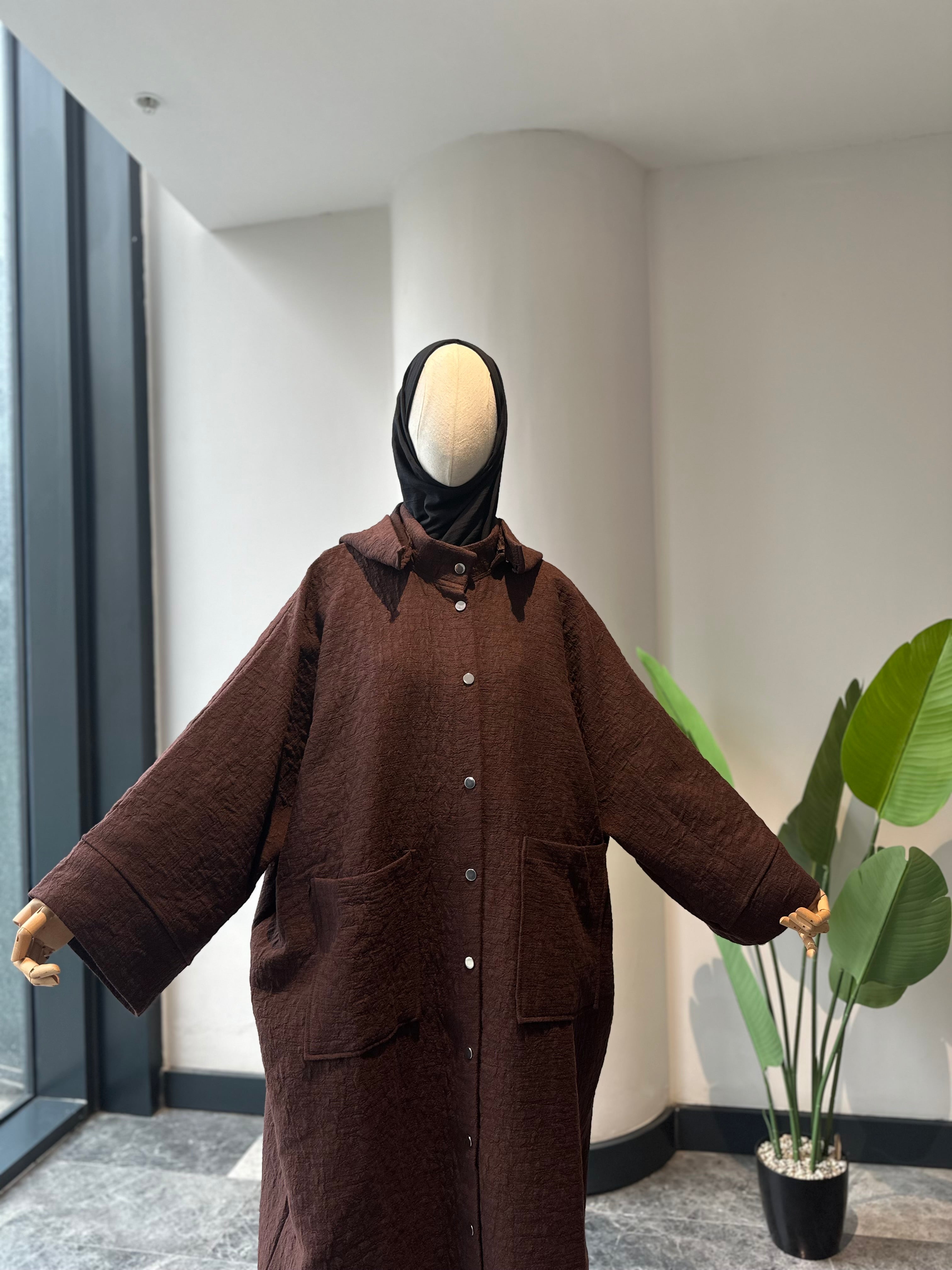 Jakar panço kaban -kahve | çıt