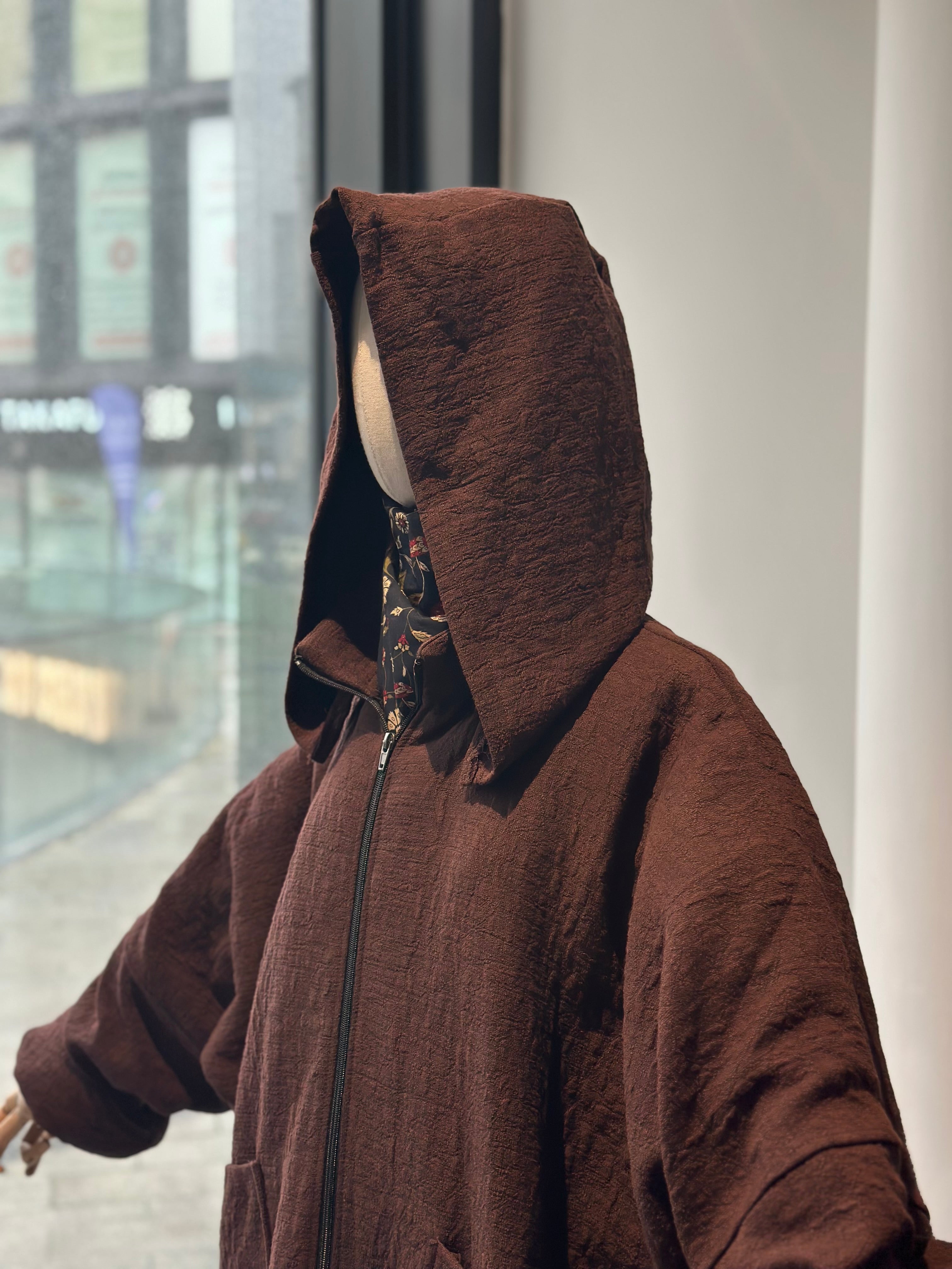 Jakar panço kaban -kahve | Fermuar