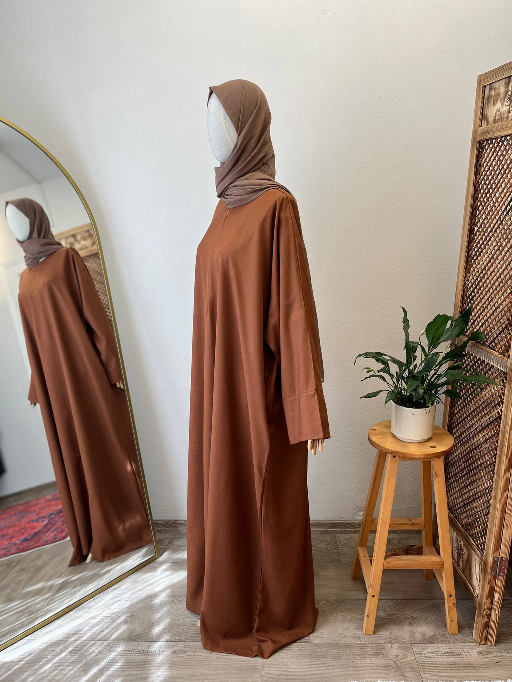 Natür ferace -Bakır