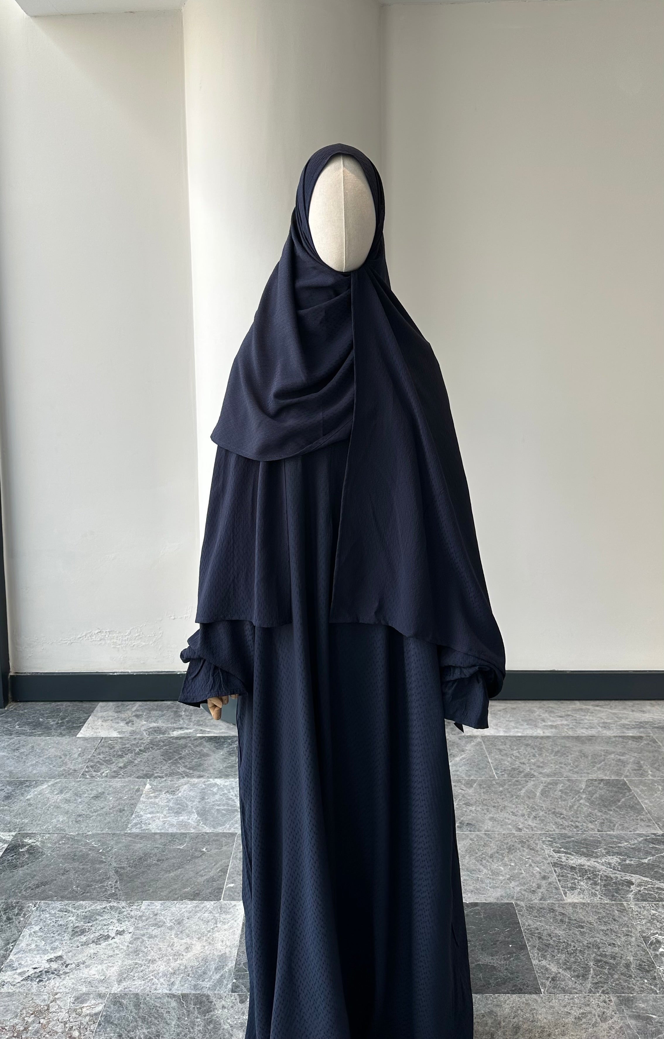 Premium Jakar Pamuk-İbadet Elbisesi