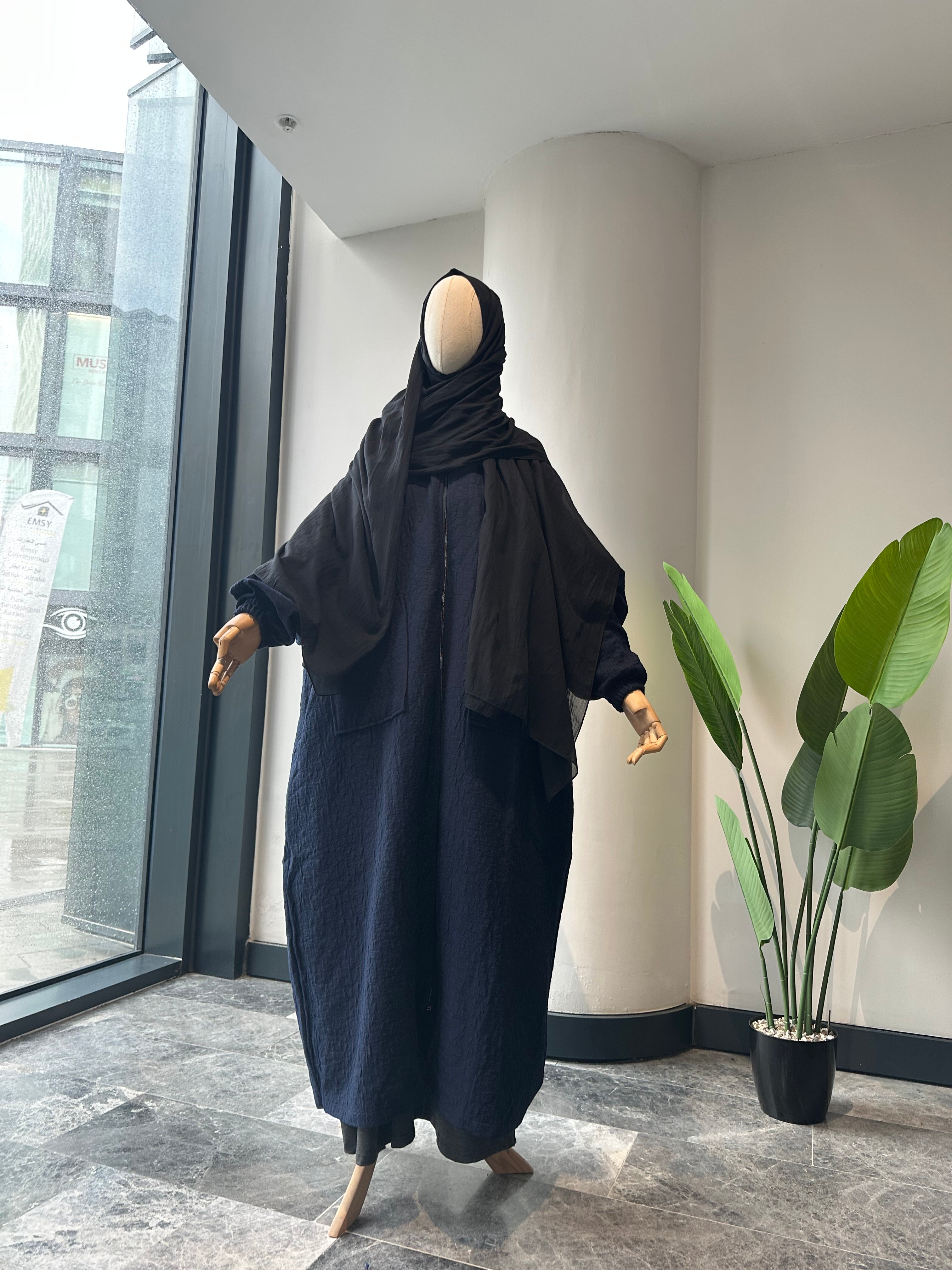 Jakar panço kaban - lacivert |fermuar