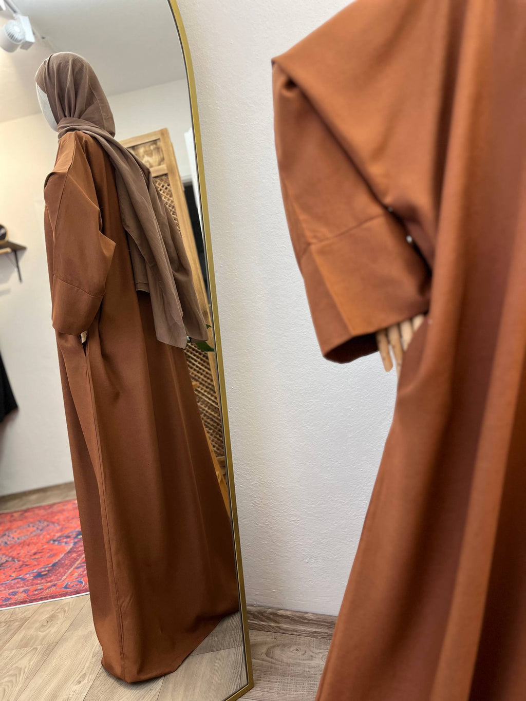 Natür ferace -Bakır