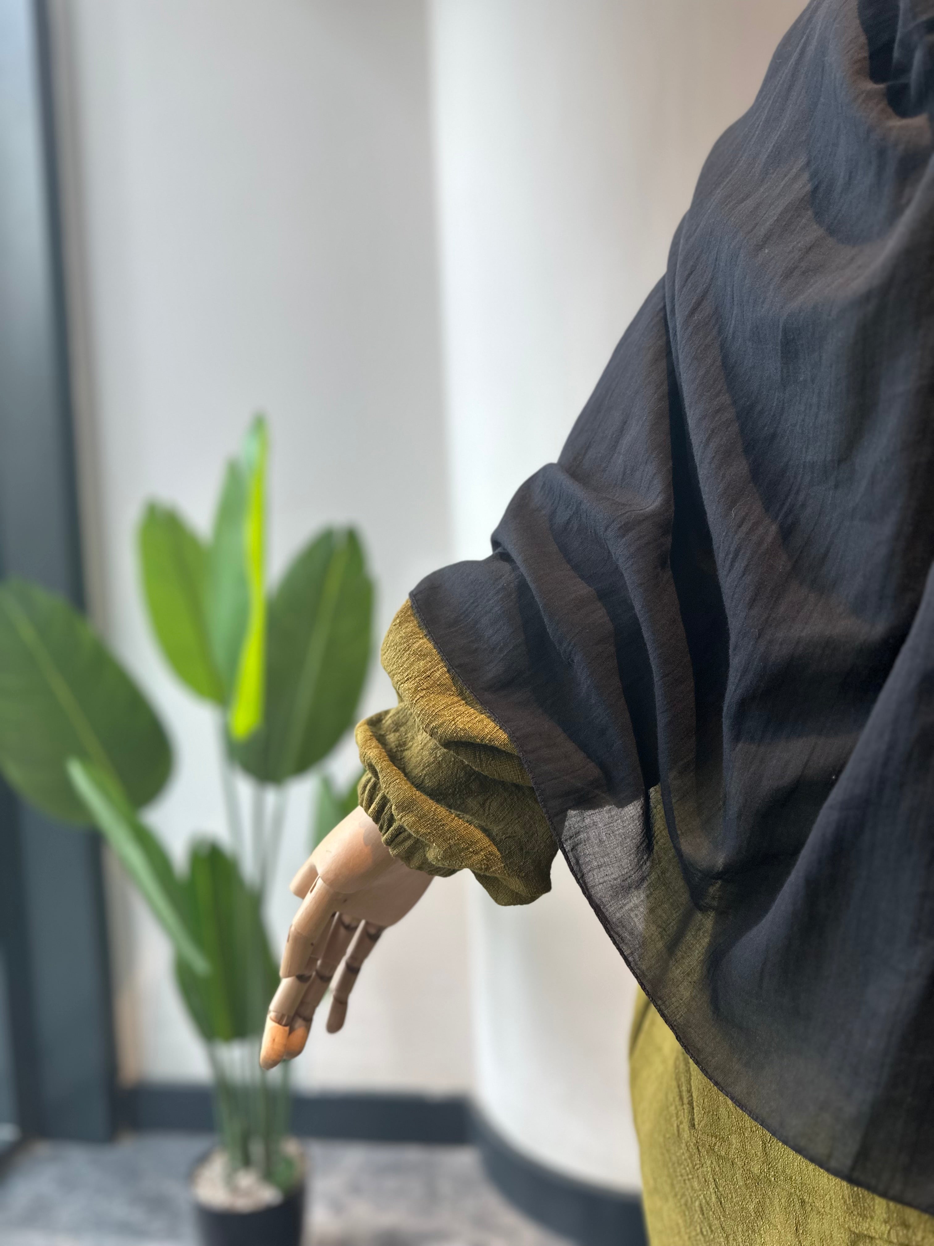 Jakar panço kaban -yağ yeşil | Fermuar