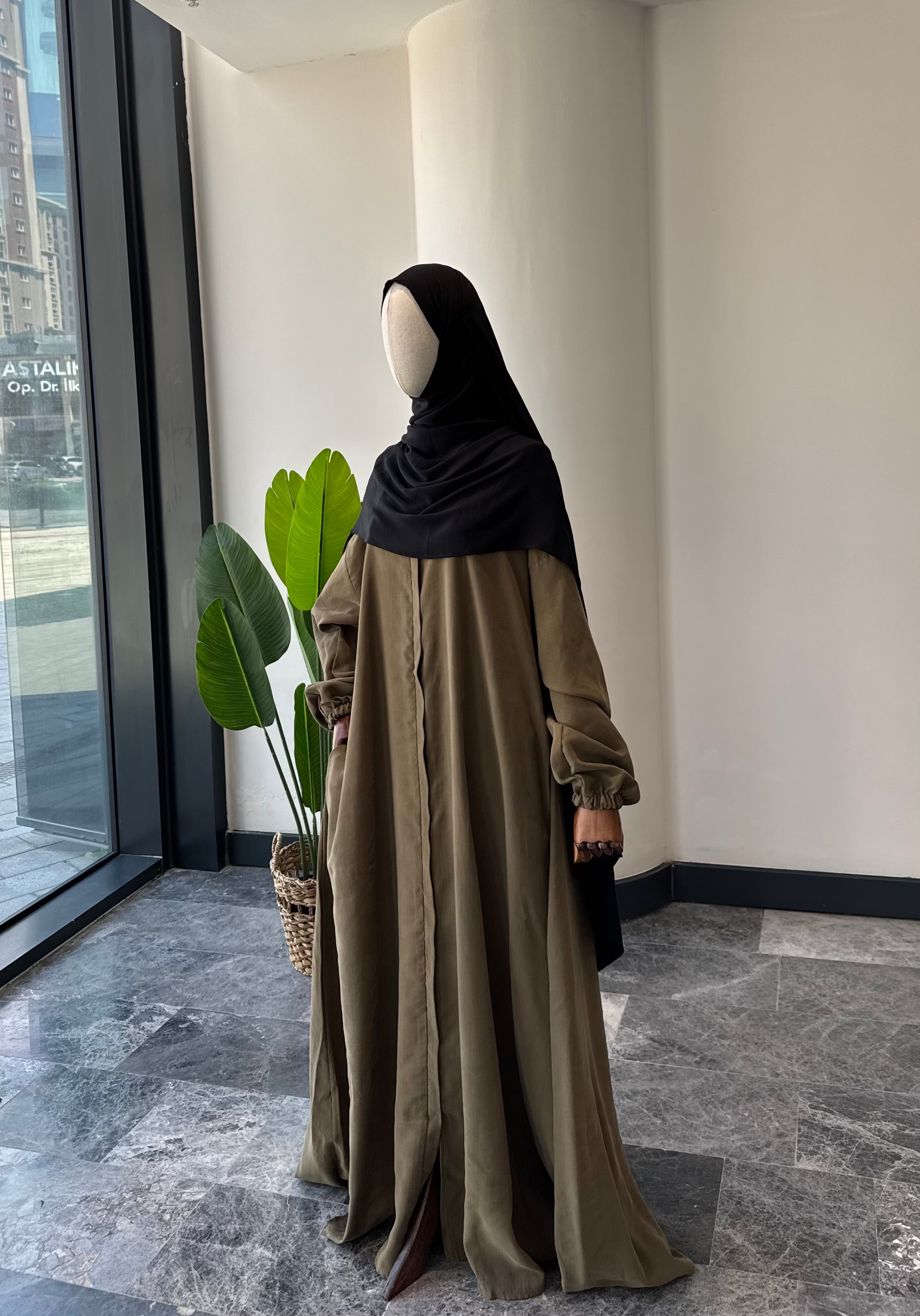 Tensel Kupra/A Pile Ferace-Haki (Petek Doku)