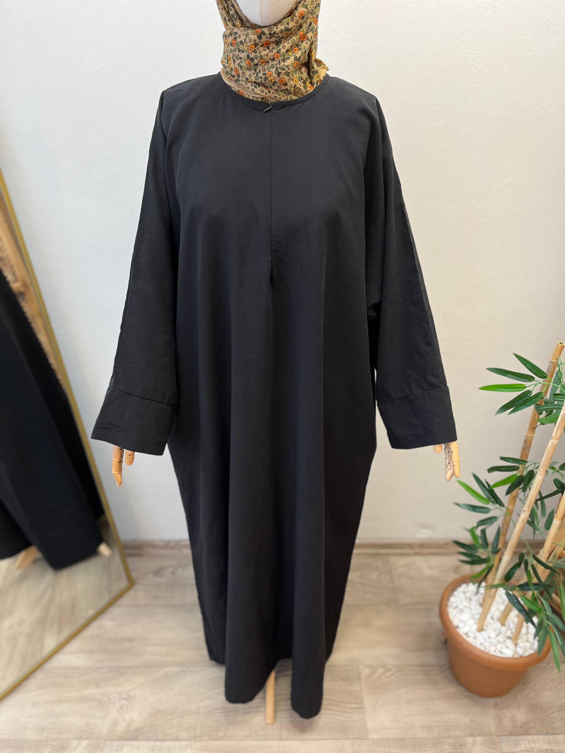 Natür ferace - siyah