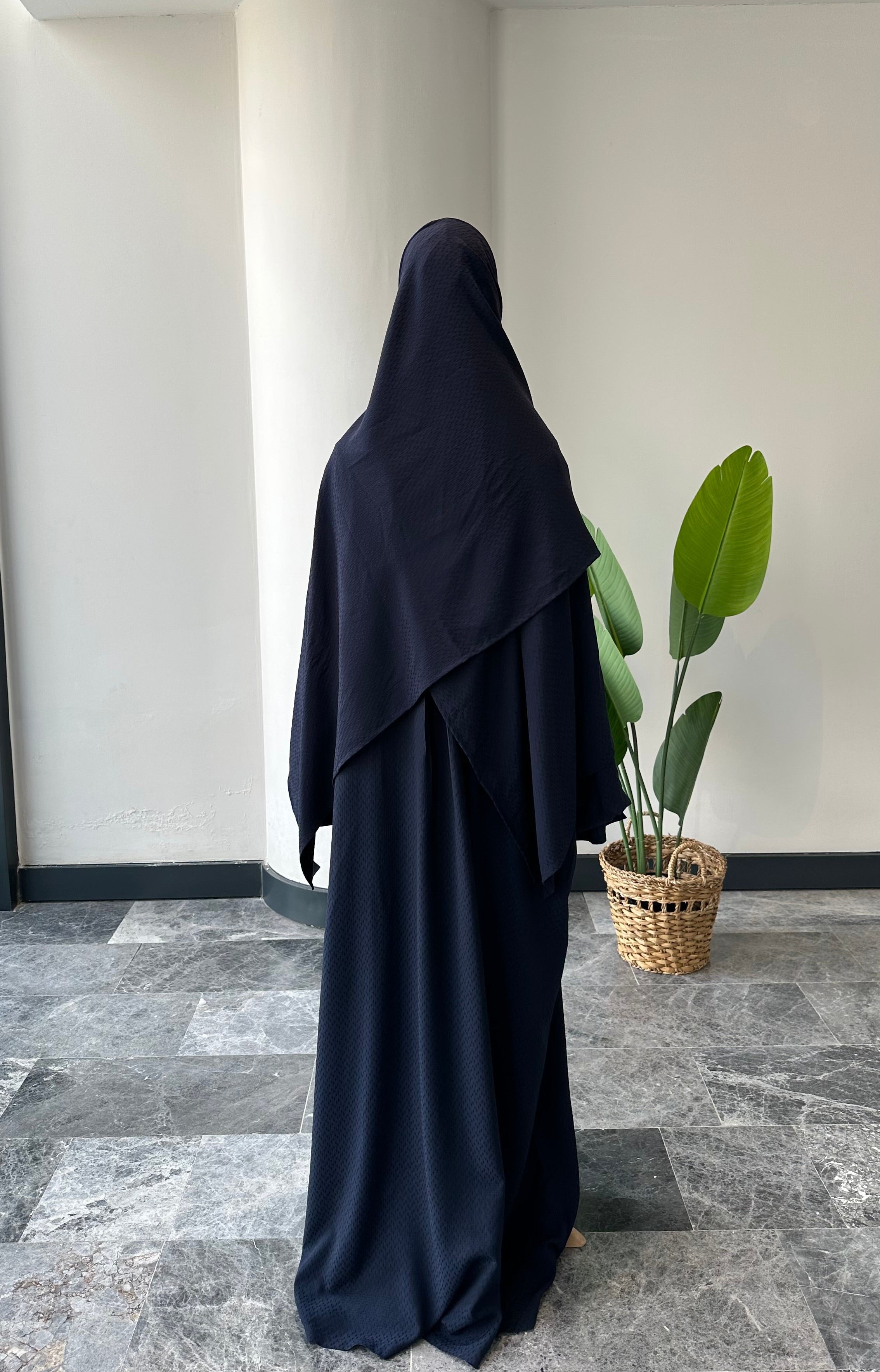 Premium Jakar Pamuk-İbadet Elbisesi