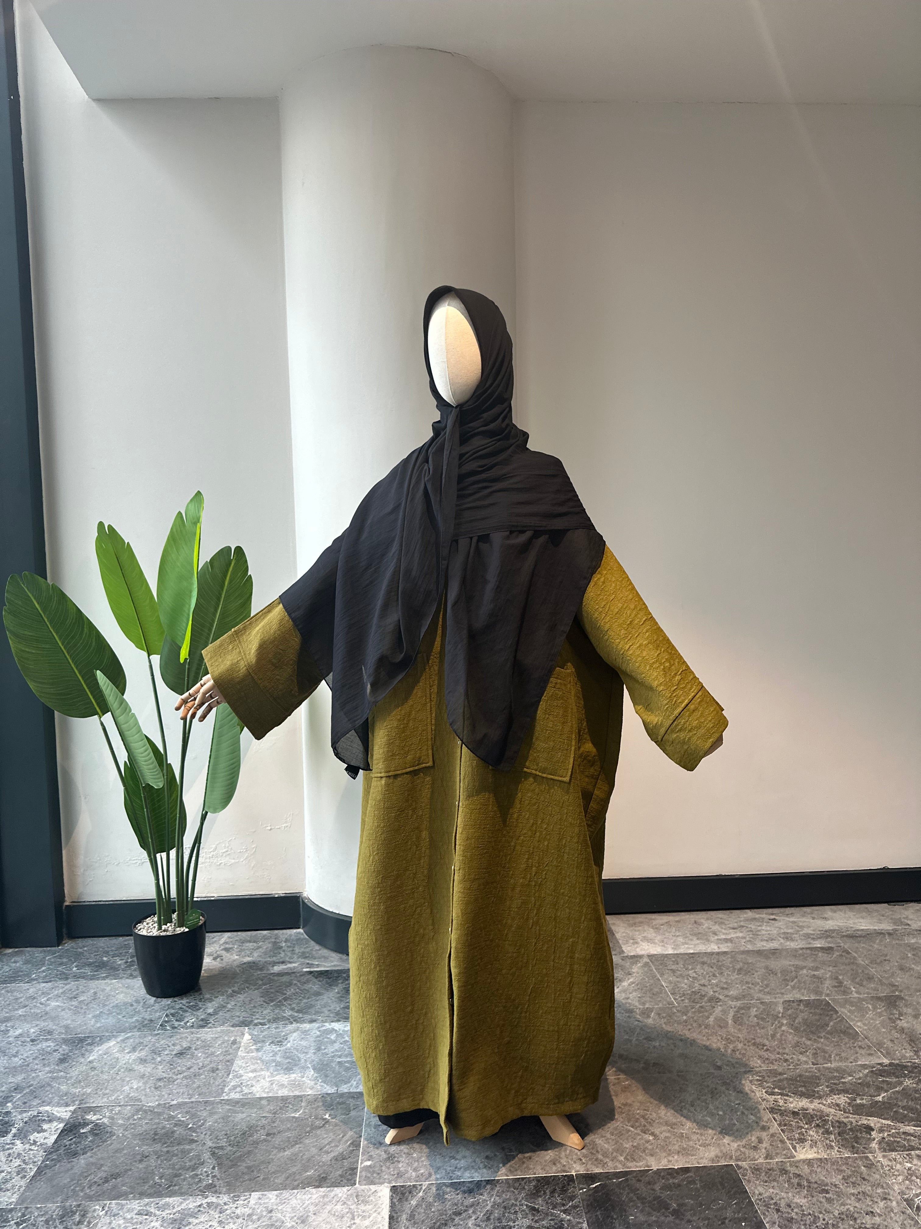 Jakar panço kaban -yağ yeşil | çıt