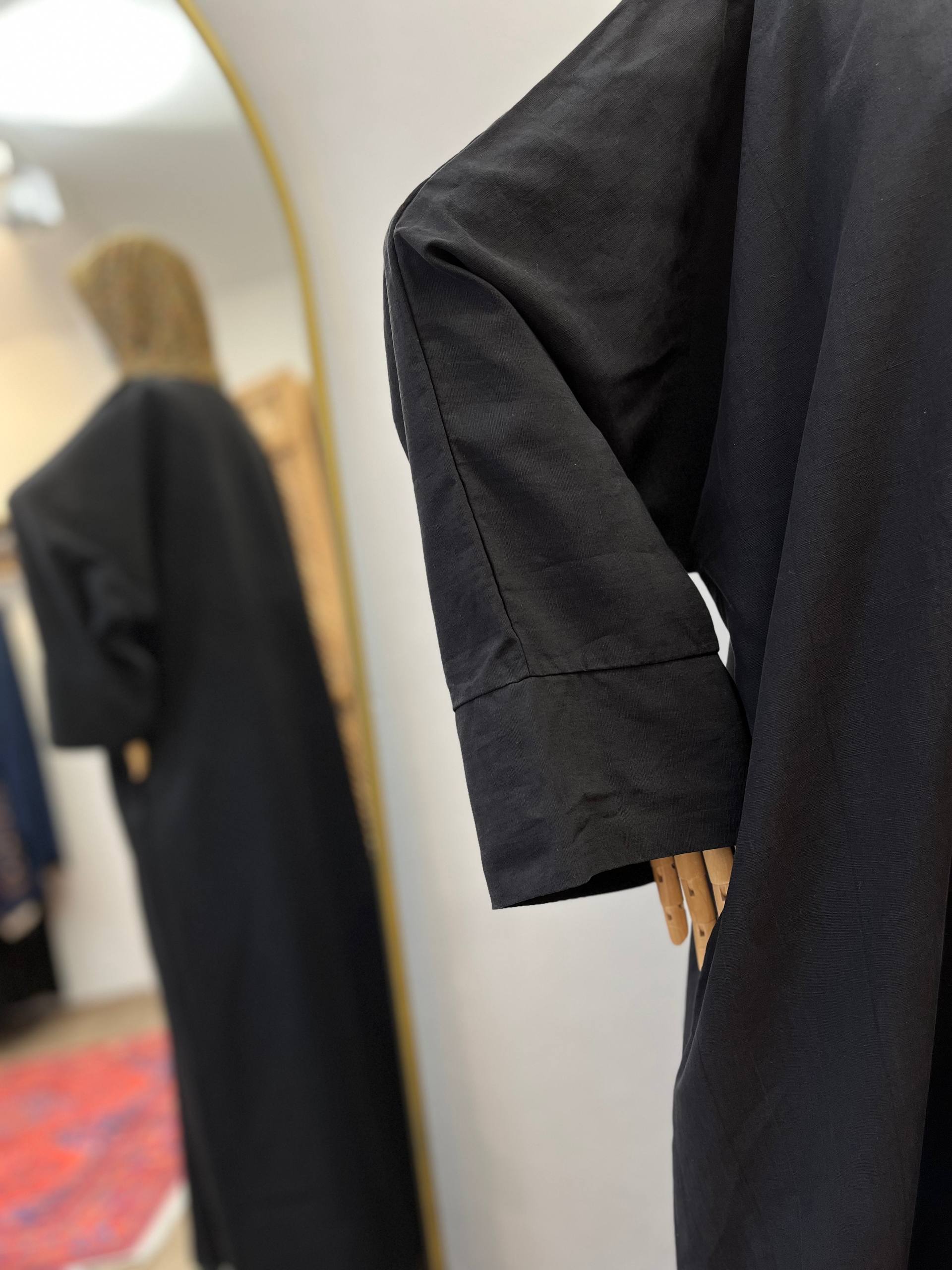 Natür ferace - siyah