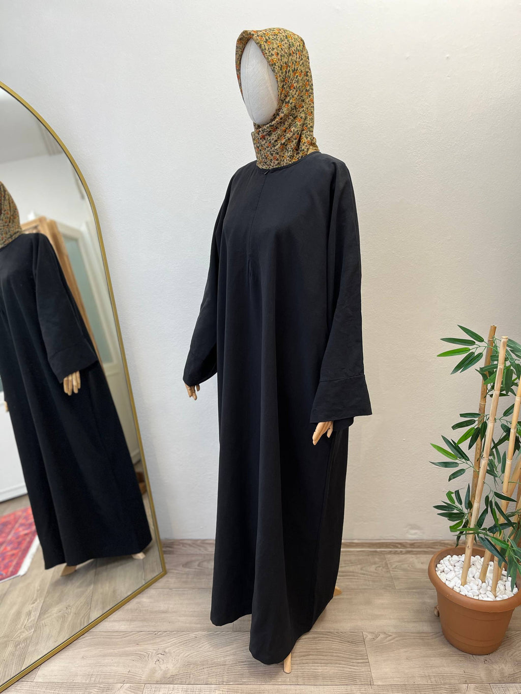Natür ferace - siyah