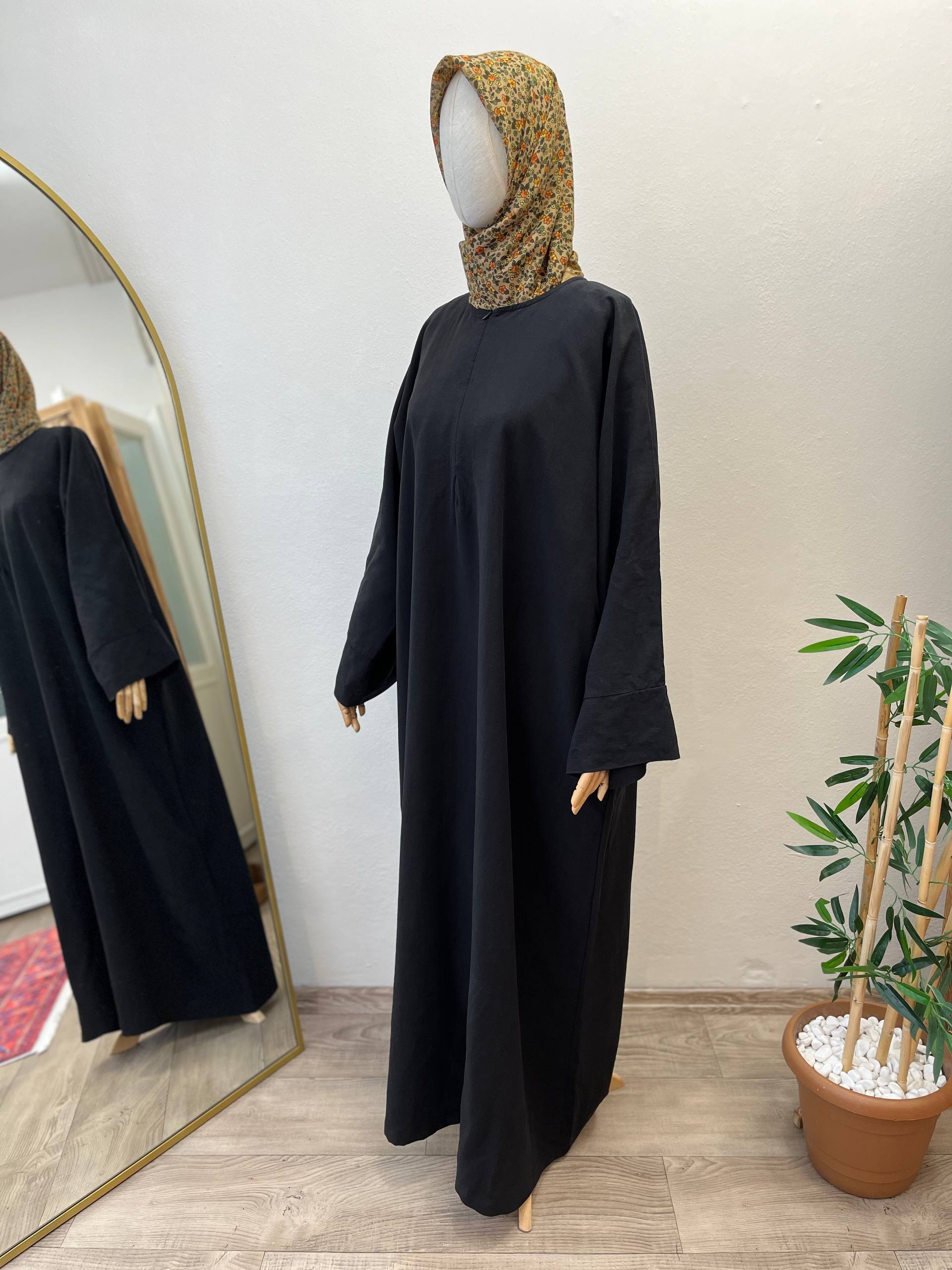 Natür ferace - siyah