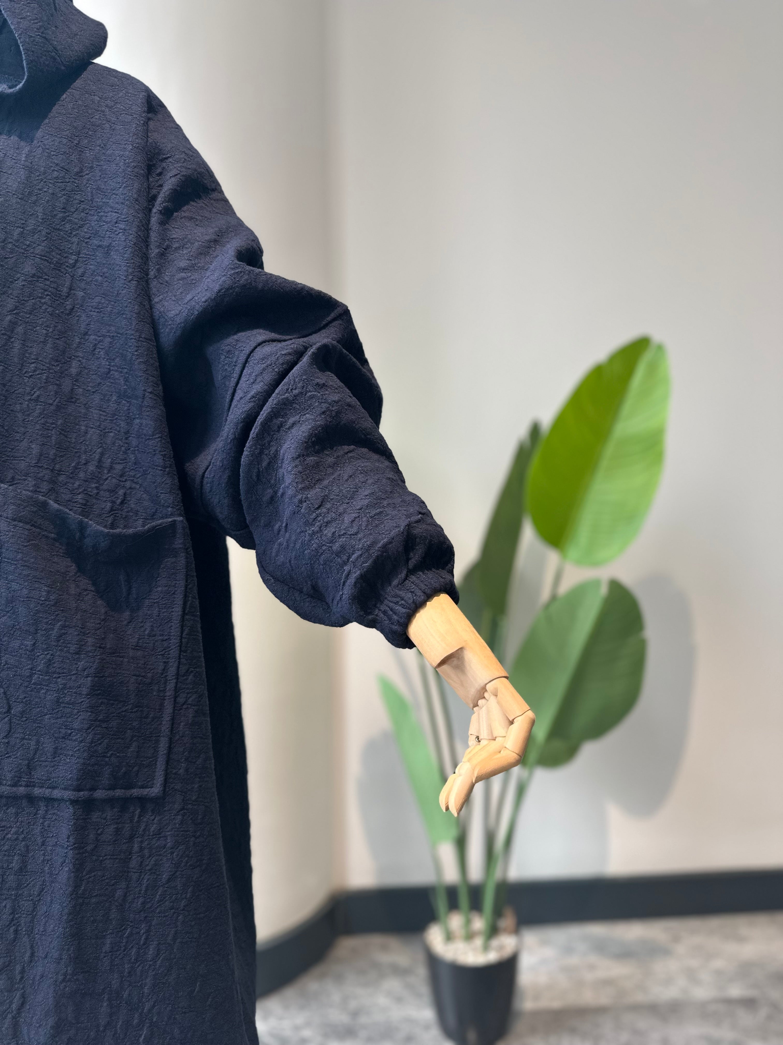 Jakar panço kaban - lacivert |fermuar