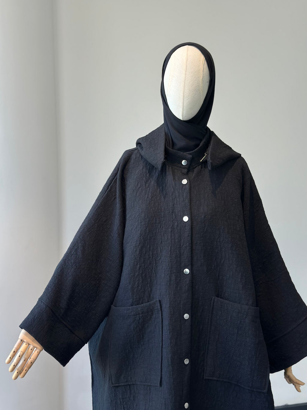 Jakar panço kaban - siyah| çıt