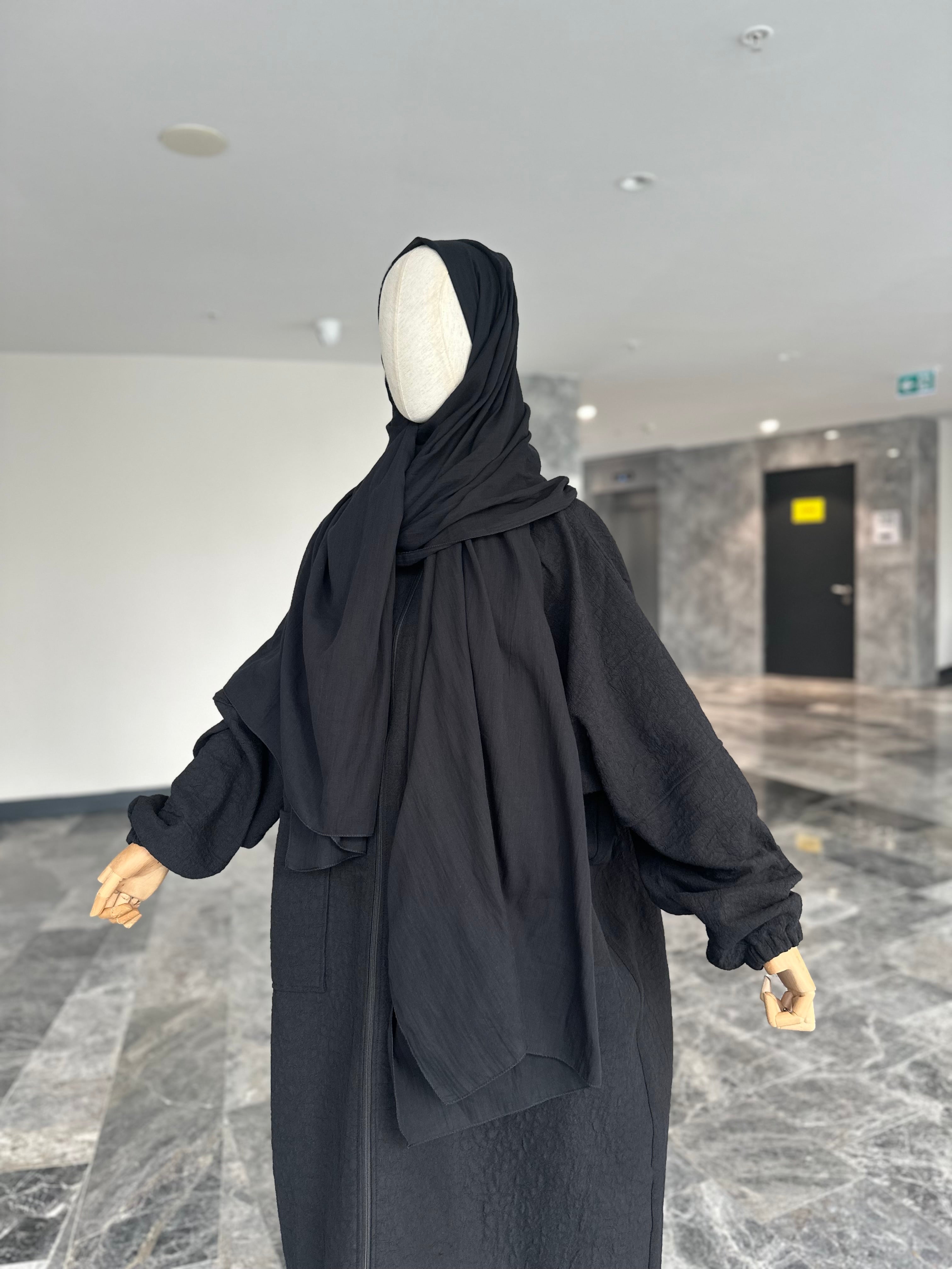 Jakar panço kaban - siyah | fermuarlı