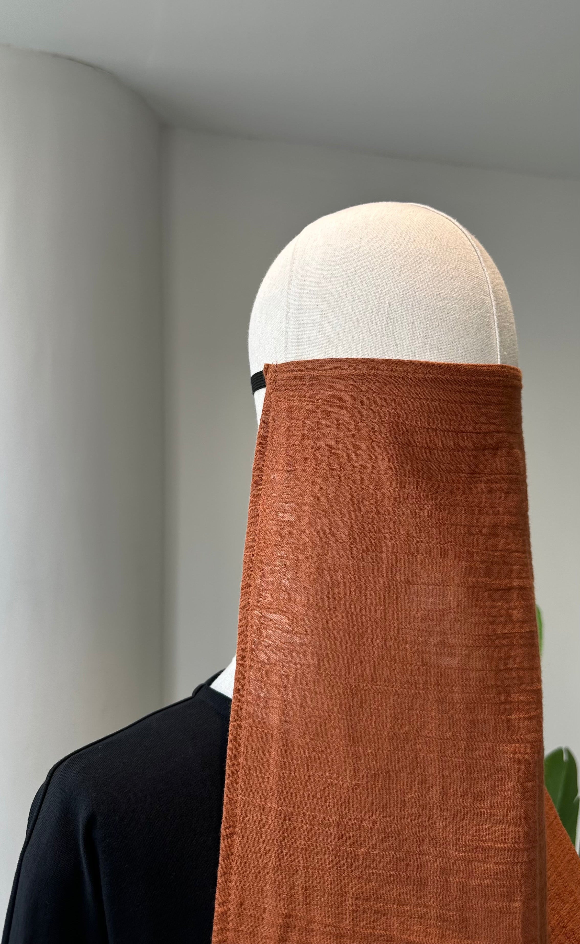 Premium Müslin/İç Peçe-Tarçın