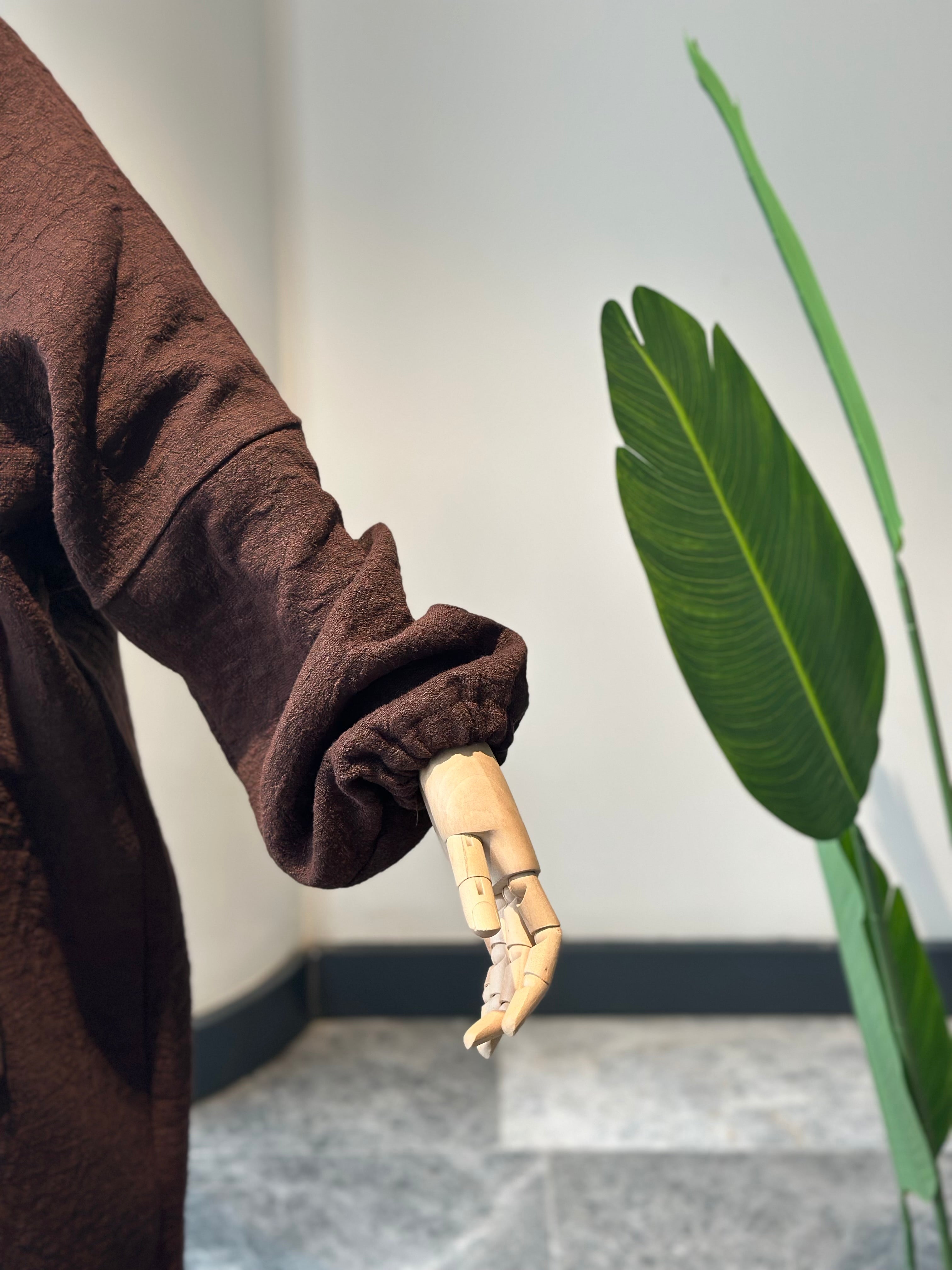 Jakar panço kaban -kahve | Fermuar