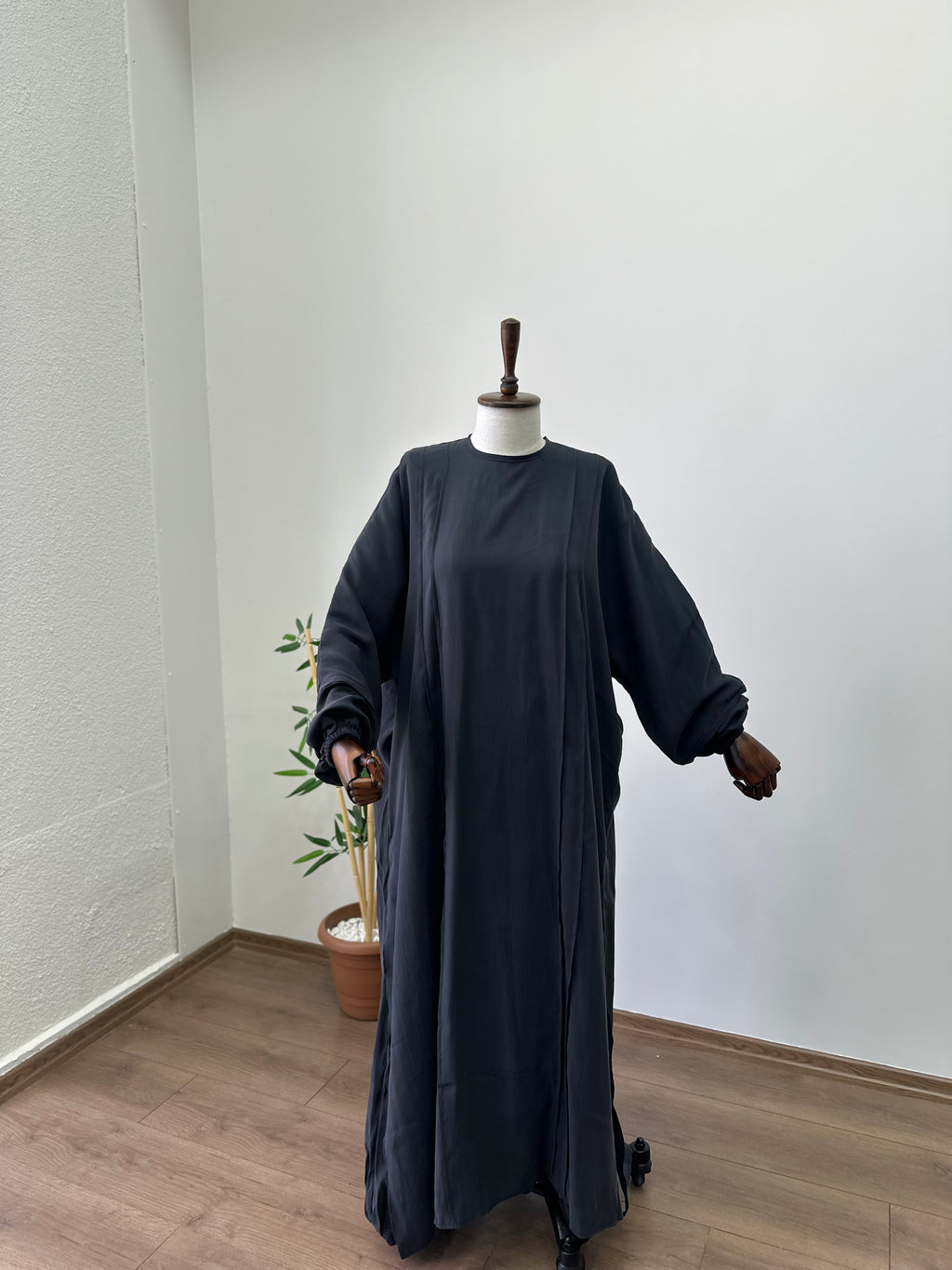 Nervür/ Şalvarlı Takım
