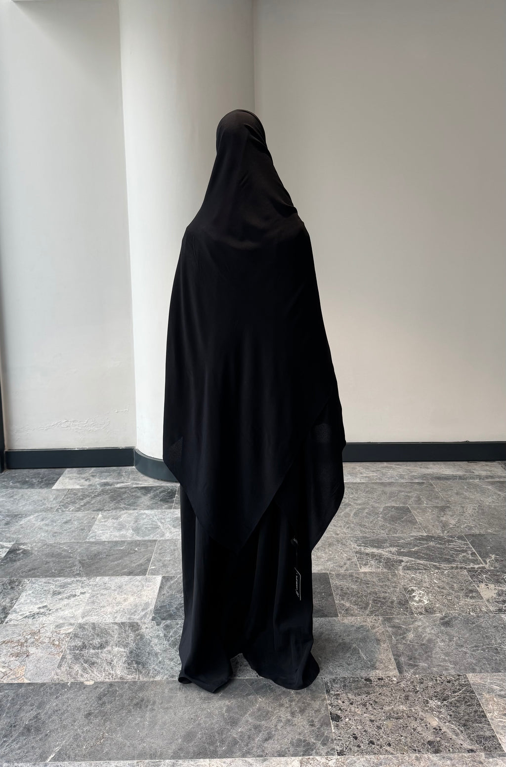 Maroken Siyah-Şal (2,5m x1m)