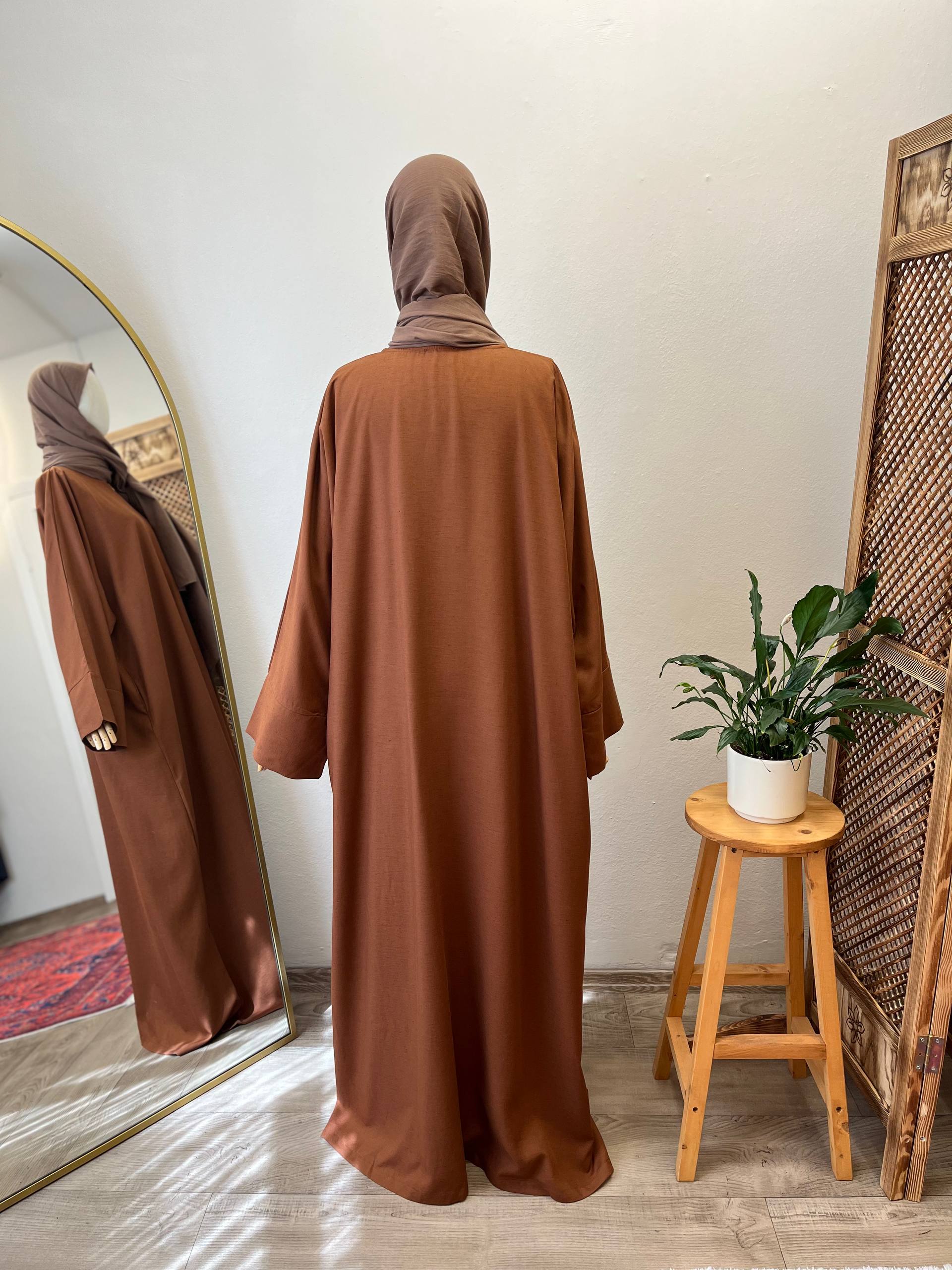 Natür ferace -Bakır