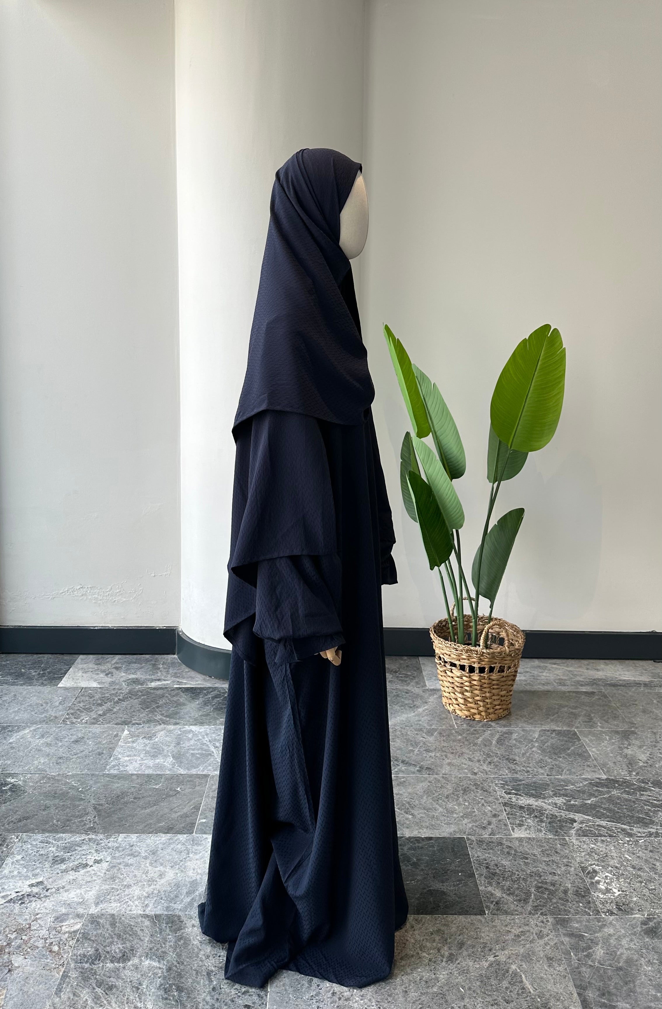 Premium Jakar Pamuk-İbadet Elbisesi