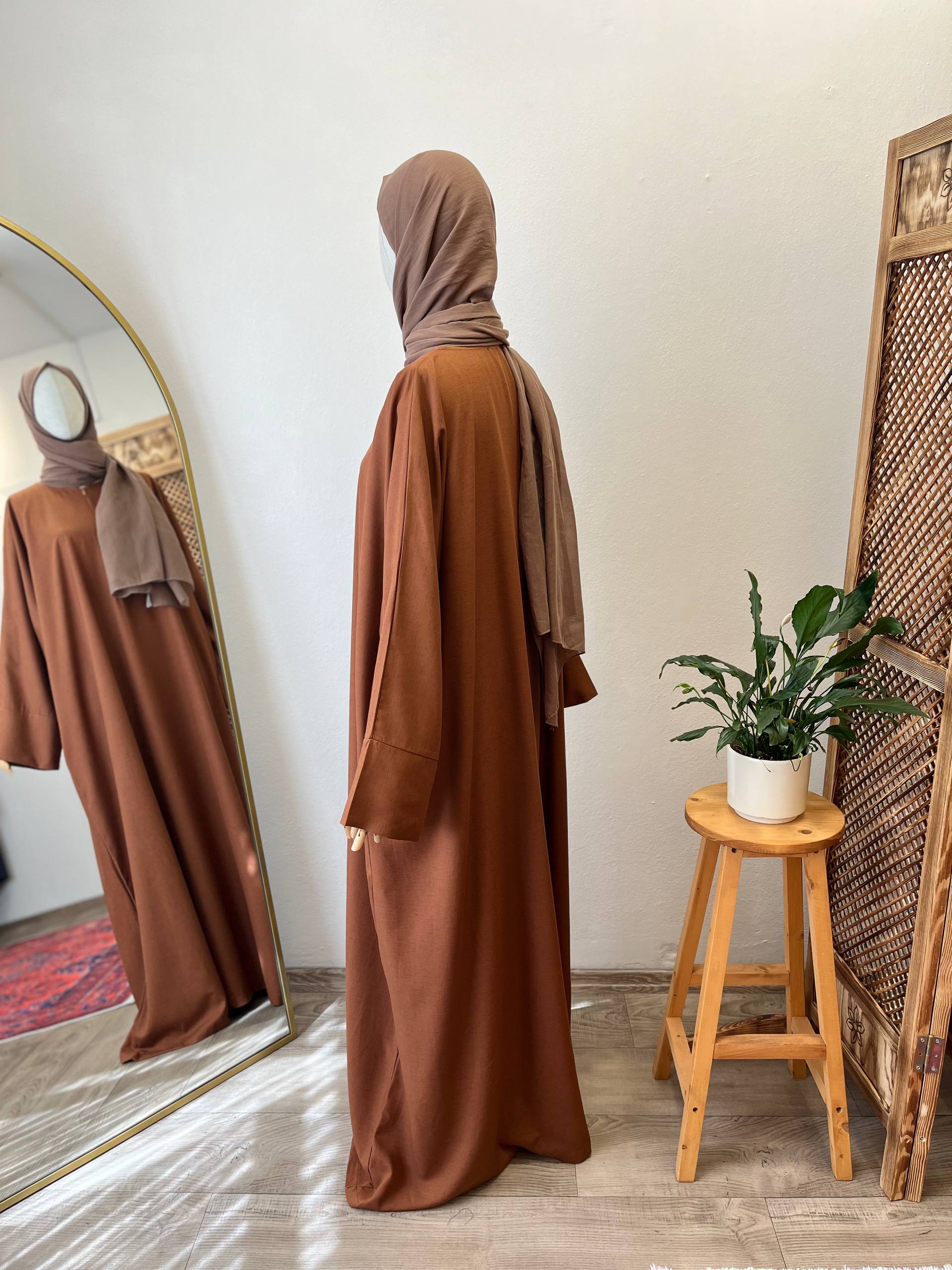 Natür ferace -Bakır