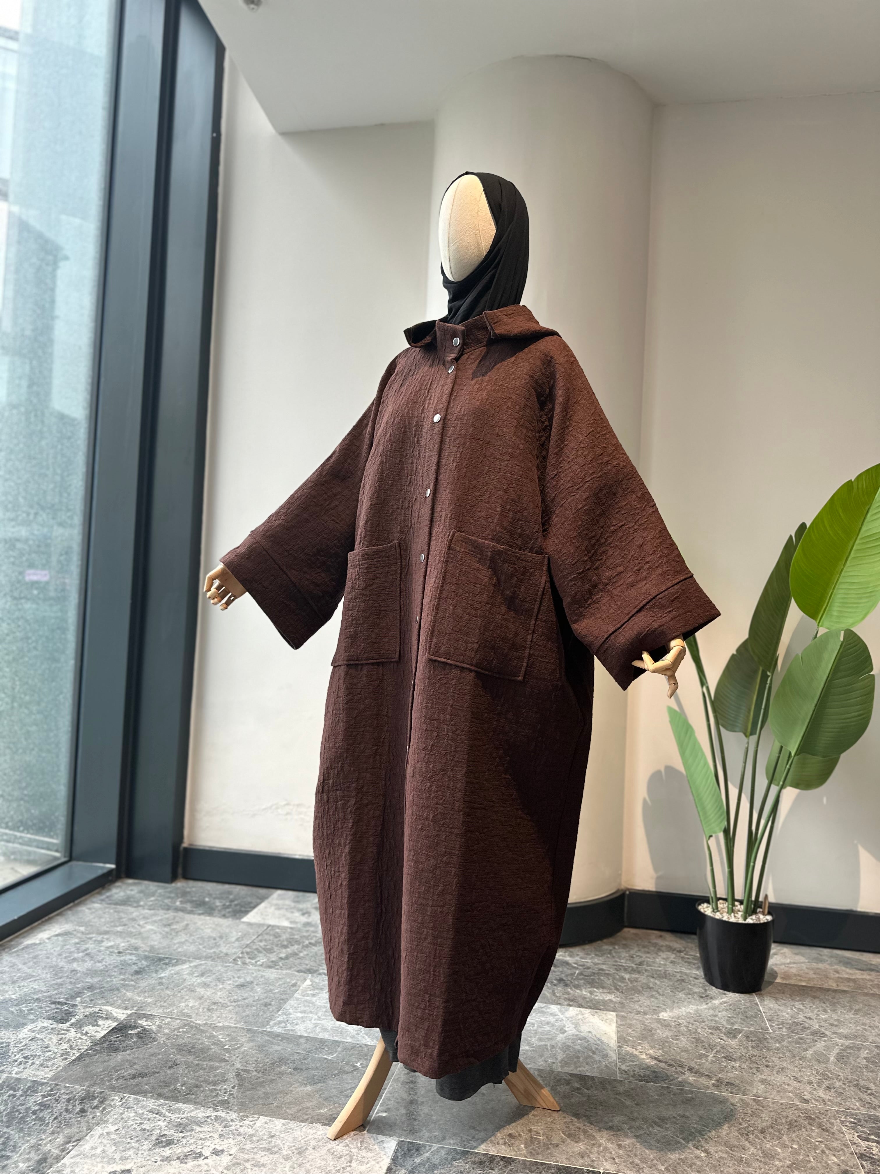 Jakar panço kaban -kahve | çıt