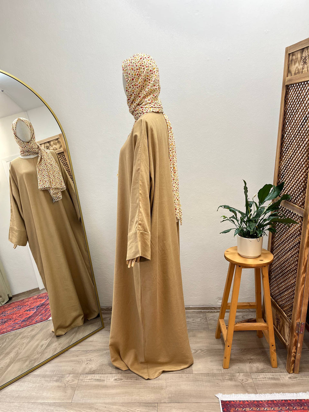 Natür ferace -Hardal