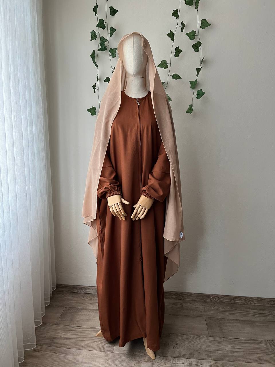 A pile ferace - Bakır