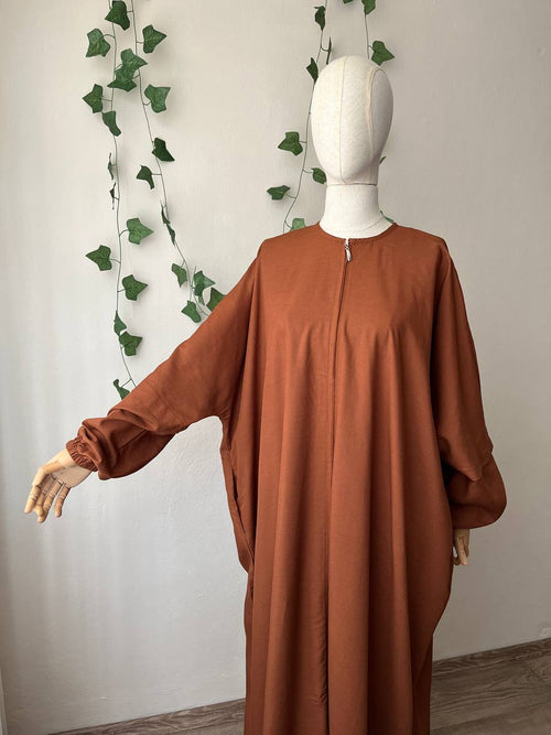 A pile ferace - Bakır