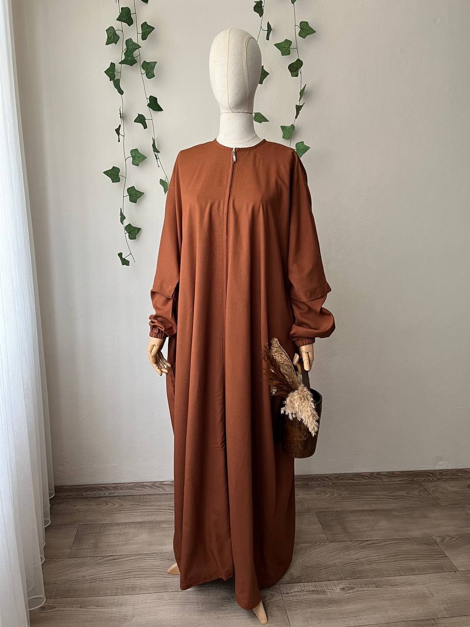 A pile ferace - Bakır